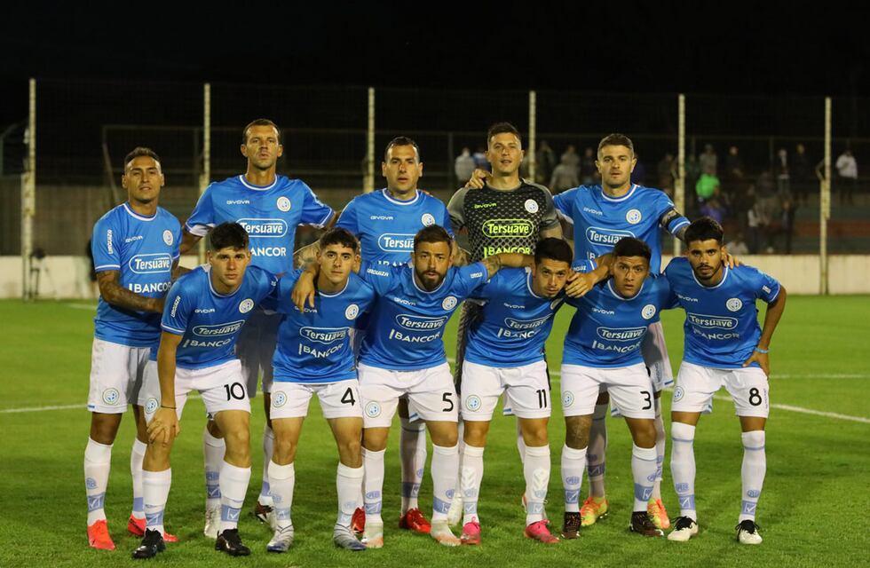 Belgrano lo dio vuelta y le ganó a Agropecuario, en un partido para cumplir con el fixture