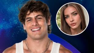 El piropo de Renato a la China Suárez en Gran Hermano 2025 que generó debate en redes