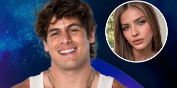 El piropo de Renato a la China Suárez en Gran Hermano 2025 que generó debate en redes