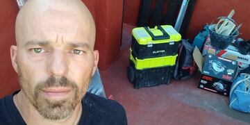 Apareció el ganador del sorteo de Milei: "Voy a usar la plata para pagar deudas"