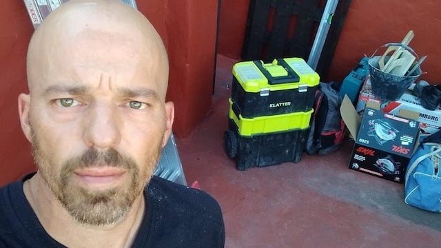 Apareció el ganador del sorteo de Milei: "Voy a usar la plata para pagar deudas"