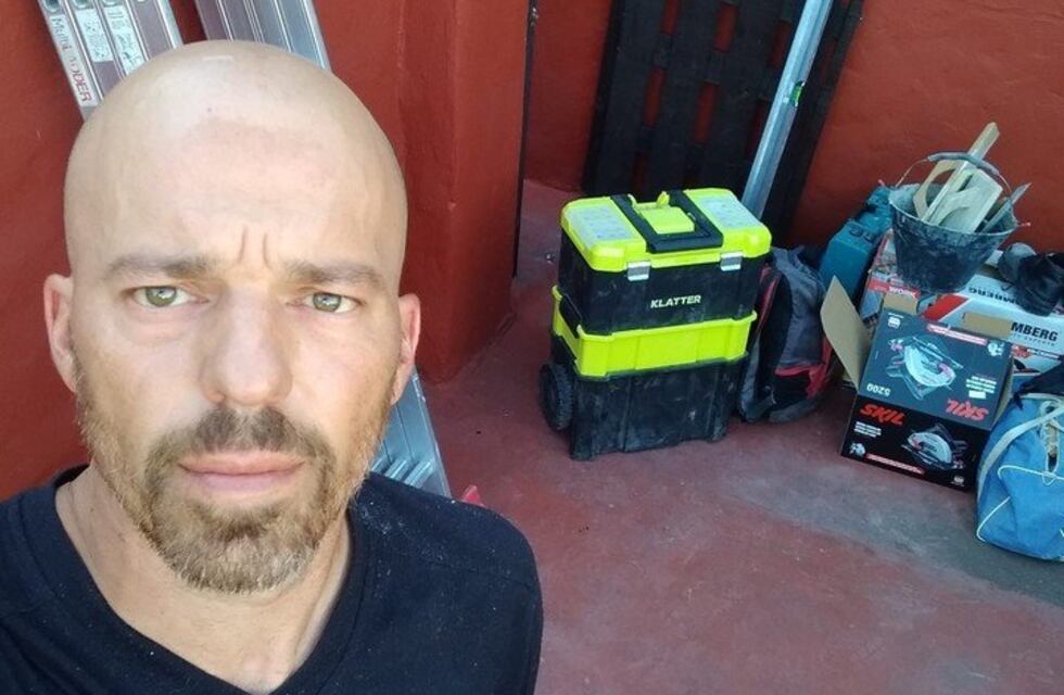 Apareció el ganador del sorteo de Milei: “Voy a usar la plata para pagar deudas”