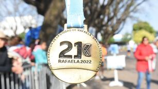 Se vienen los 21K de Rafaela