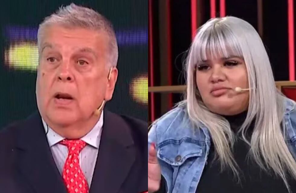 El desesperado pedido de Morena Rial que Luis Ventura rechazó: ¿ya no querría verla más?