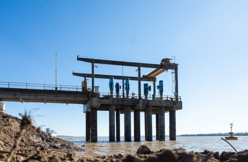 Paraná: la Municipalidad explicó por qué el servicio de agua está cortado en algunas zonas