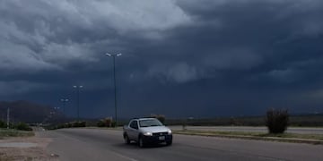 Clima en San Luis: el viernes volverán a azotar las lluvias.