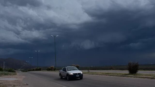 Las 10 localidades en las que más llovió en San Luis este miércoles por la madrugada.