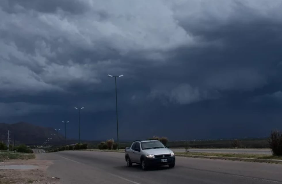 Nuevamente, San Luis está bajo alerta meteorológica