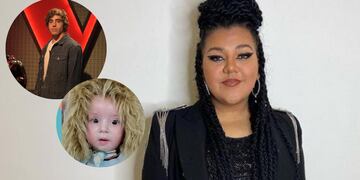 Esperanza Careri se une a Franco Maceroni para ayudar al pequeño Lolo.