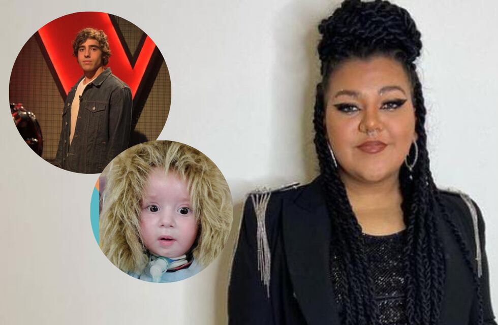 Esperanza Careri junto a otro participante de La Voz harán un vivo con fines solidarios