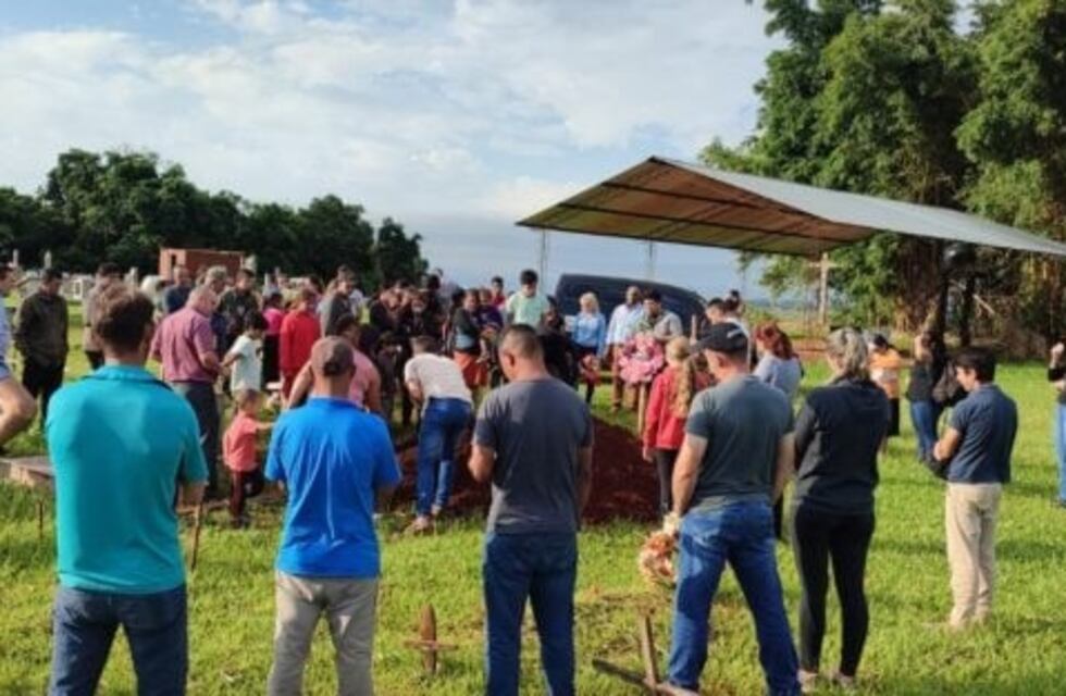 Se negó a declarar el acusado del homicidio de Milagros Prestes en Colonia Aurora