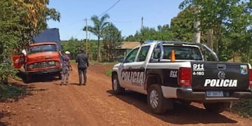 Atraco en plena ruta de Eldorado: armados, le sustrajeron el dinero que llevaba.