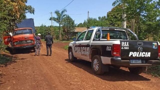Atraco en plena ruta de Eldorado: armados, le sustrajeron el dinero que llevaba.