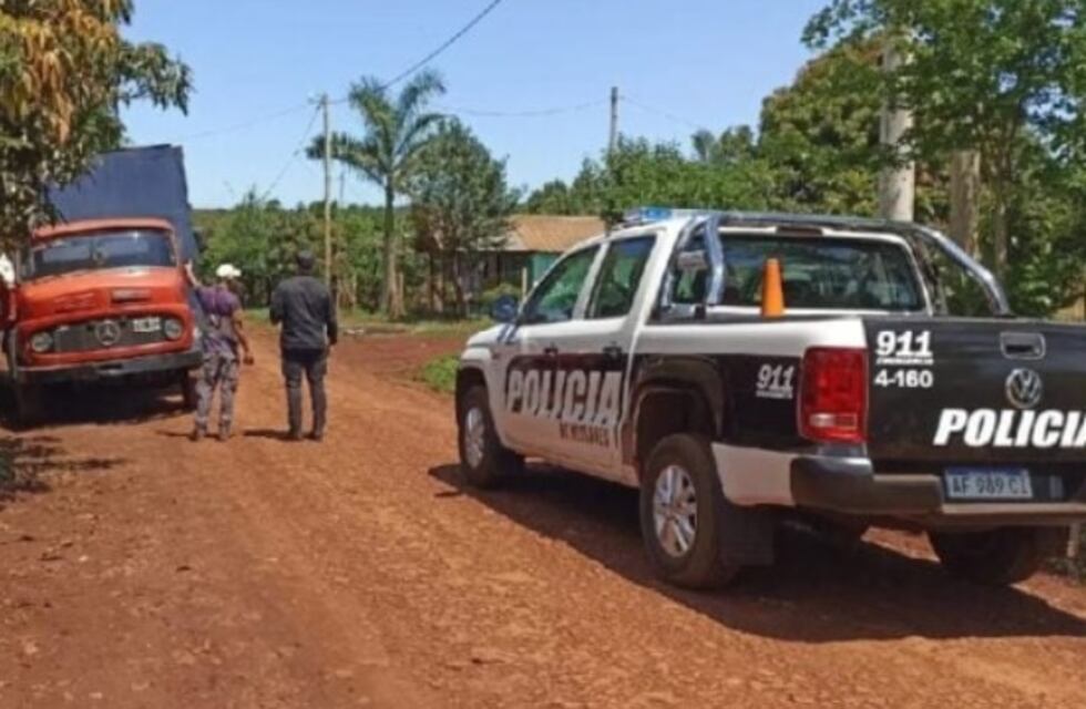Atraco en plena ruta de Eldorado: armados, le sustrajeron el dinero que llevaba