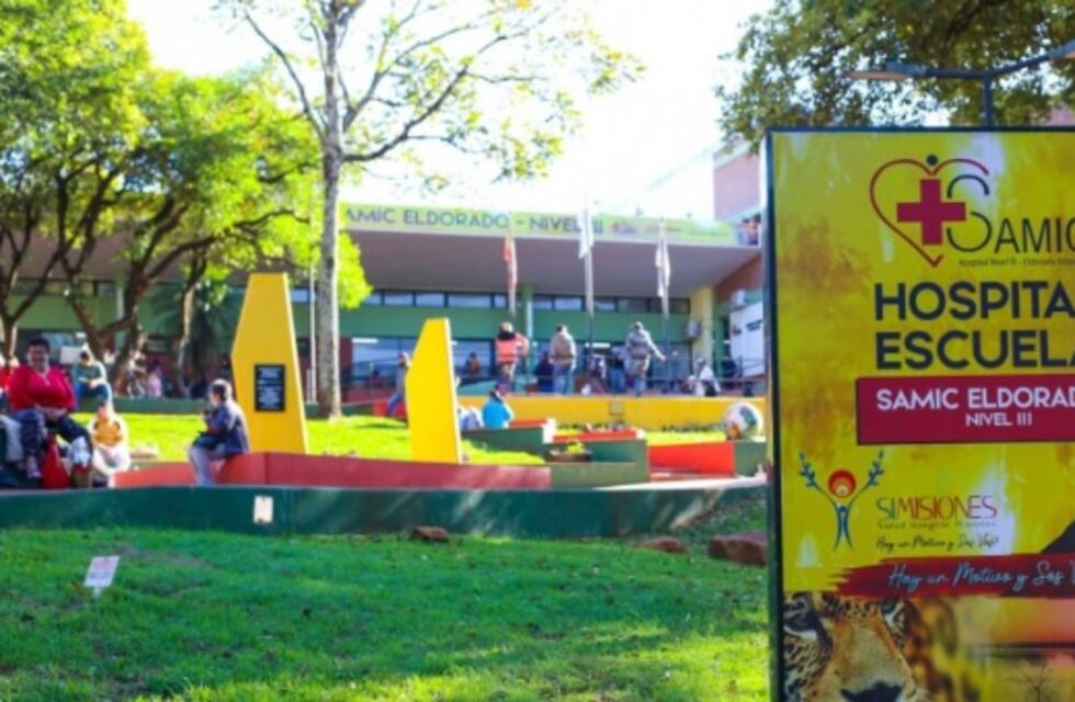 Exitoso operativo de ablación multiorgánica en el Hospital SAMIC de Eldorado