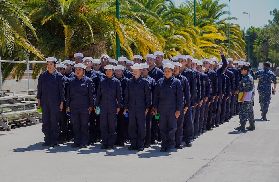 Puerto Belgrano: en la ESSA comenzó el Período Selectivo Preliminar