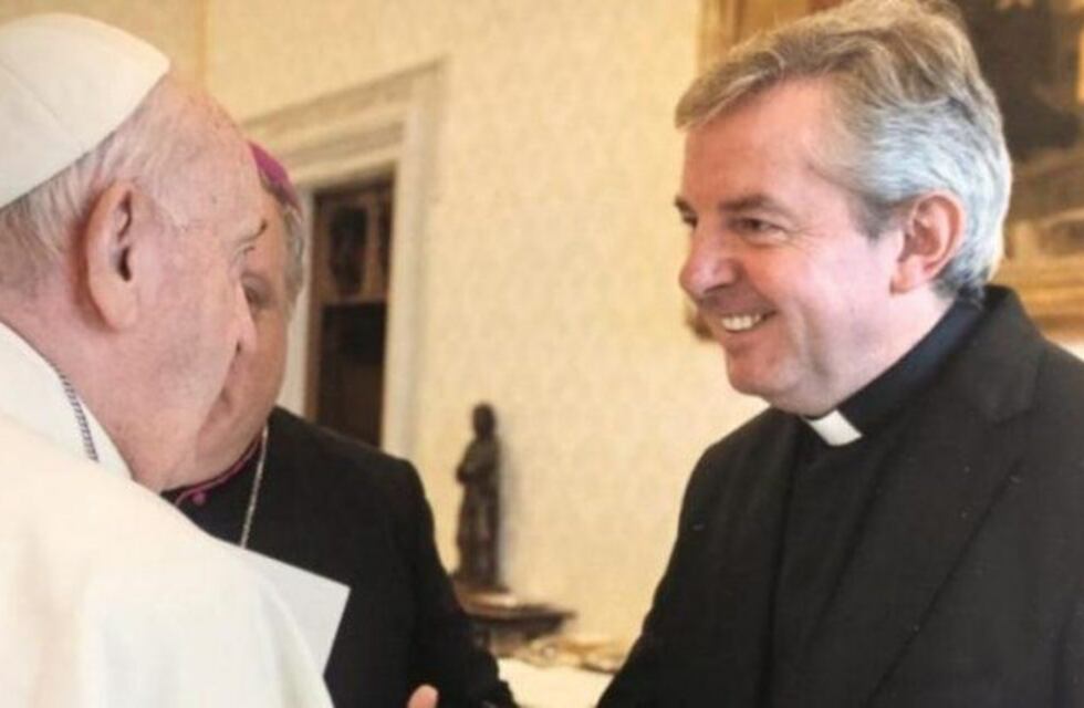 Un sacerdote entrerriano fue designado en el Consejo Episcopal Latinoamericano