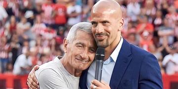 Juan Ramón Verón falleció este martes