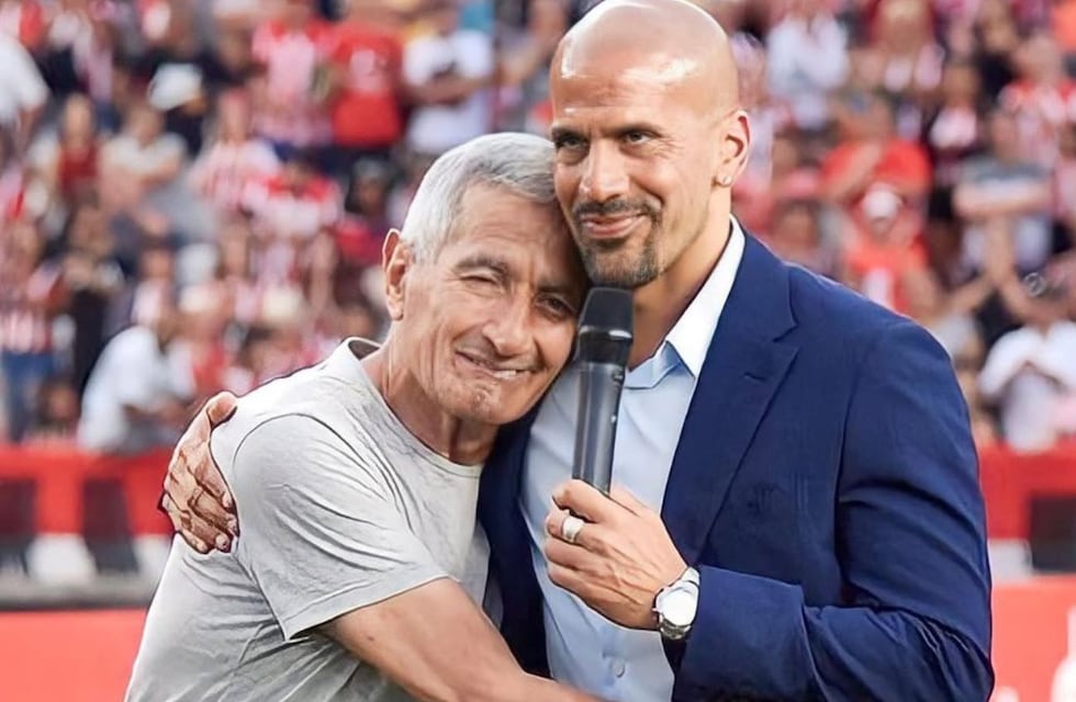 Murió Juan Ramón “Bruja” Verón, ídolo de Estudiantes y papá de “la Brujita”