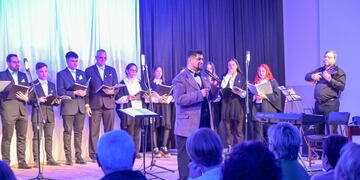 Encuentro de Coros en Arroyito