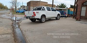 Se labraron 31 infracciones en operativos de tránsito