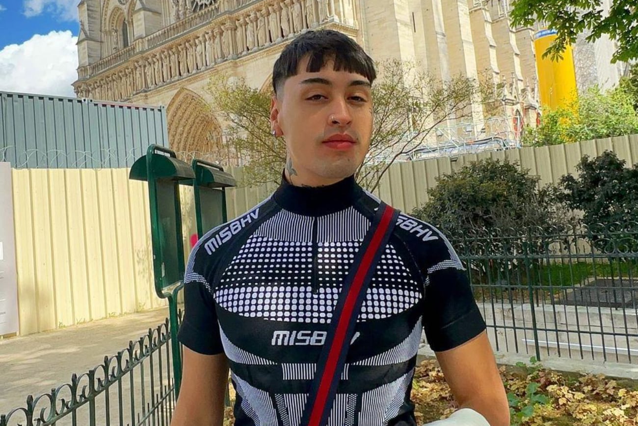Tiago PZK enfrentó a los "haters" que se burlan de él. (Foto de Instagram @tiagopzk)