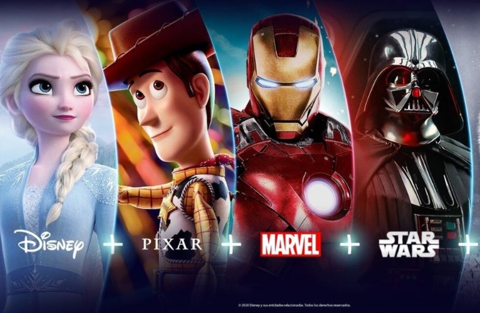 Lo nuevo de Disney+: las series y películas que se estrenan en abril