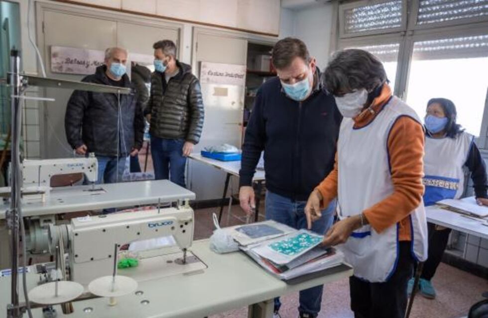 Impulsan los talleres de las Escuelas de Formación Profesional