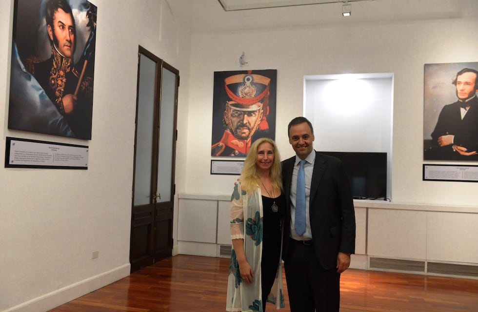 El Gobierno rebautizó el Salón de las Mujeres en la Rosada: el nombre y el polémico video de Karina Milei