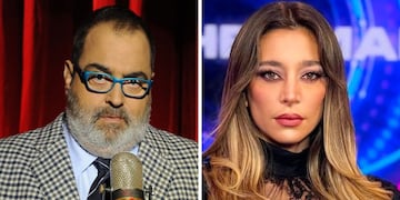 Lanata tuvo un inesperado cruce con Sol Pérez