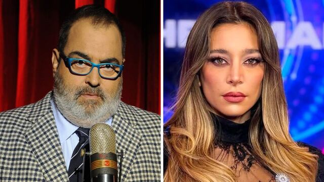 Lanata tuvo un inesperado cruce con Sol Pérez