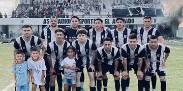 Asociación Deportiva El Arañado fútbol