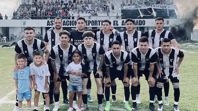 Asociación Deportiva El Arañado fútbol