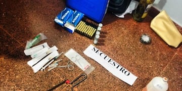 Desmantelan red de riñas de gallos en San Pedro: rescatan 60 animales y secuestran municiones.