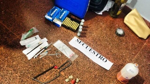 Desmantelan red de riñas de gallos en San Pedro: rescatan 60 animales y secuestran municiones.