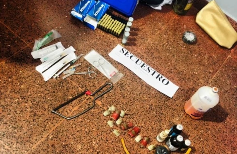 Desmantelan red de riñas de gallos en San Pedro: rescatan 60 animales y secuestran municiones