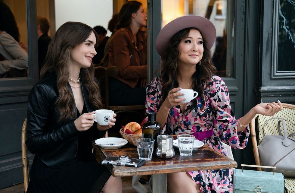 “Emily in Paris 2″: así fue el primer capítulo de la serie protagonizada por Lily Collins