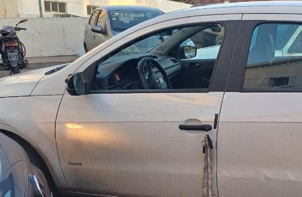 Violencia en Córdoba: habló la enfermera cuyo auto fue blanco del descontrol de un médico