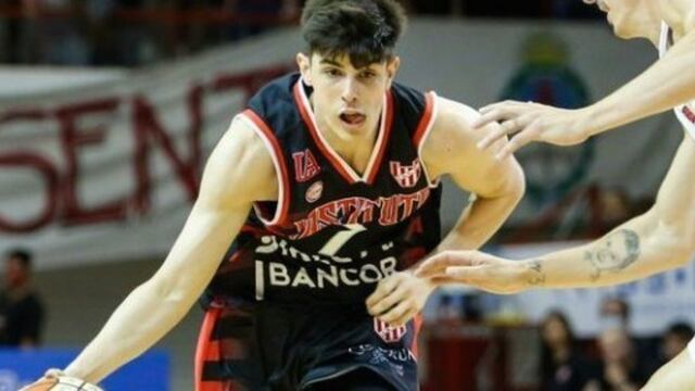 Gastón Elías era quien conducía la camioneta en el accidente vial en el que una joven perdió parte de su pierna (archivo La Voz).