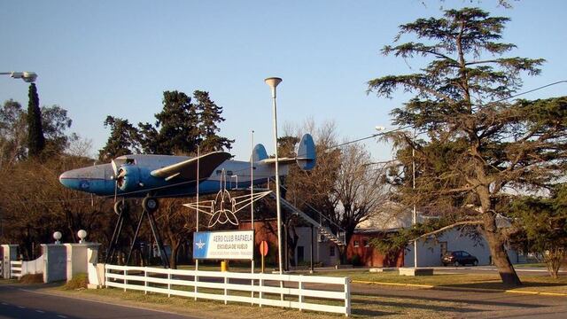 Aero Club de Rafaela