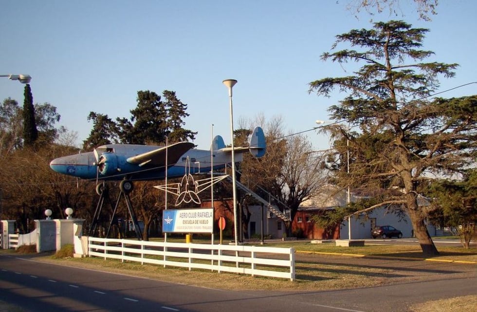 Nueva fecha para el Festival Aéreo en el centenario del Aero Club