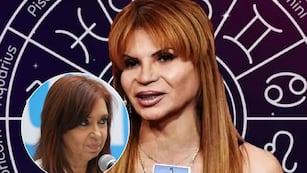 La profecía cumplida de Mhoni Vidente sobre Cristina Kirchner y el misterio del “otro hombre”.