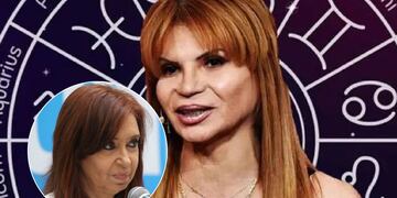 La profecía cumplida de Mhoni Vidente sobre Cristina Kirchner y el misterio del “otro hombre”.