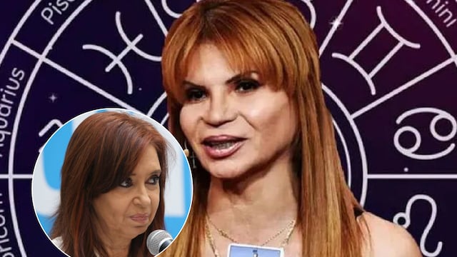 La profecía cumplida de Mhoni Vidente sobre Cristina Kirchner y el misterio del “otro hombre”.