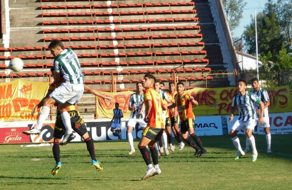 Sportivo Belgrano se despidió del torneo con una derrota