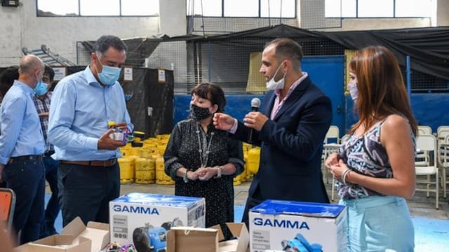 La institución brindará capacitación de nivel superior y formación laboral orientada a las industrias hidrocarburífera, minera y pesquera.