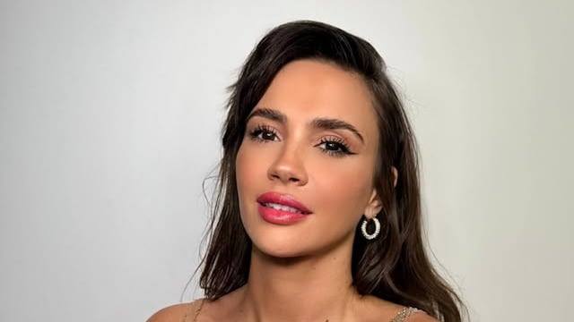 Celeste Cid deslumbra a sus seguidores con sus looks.