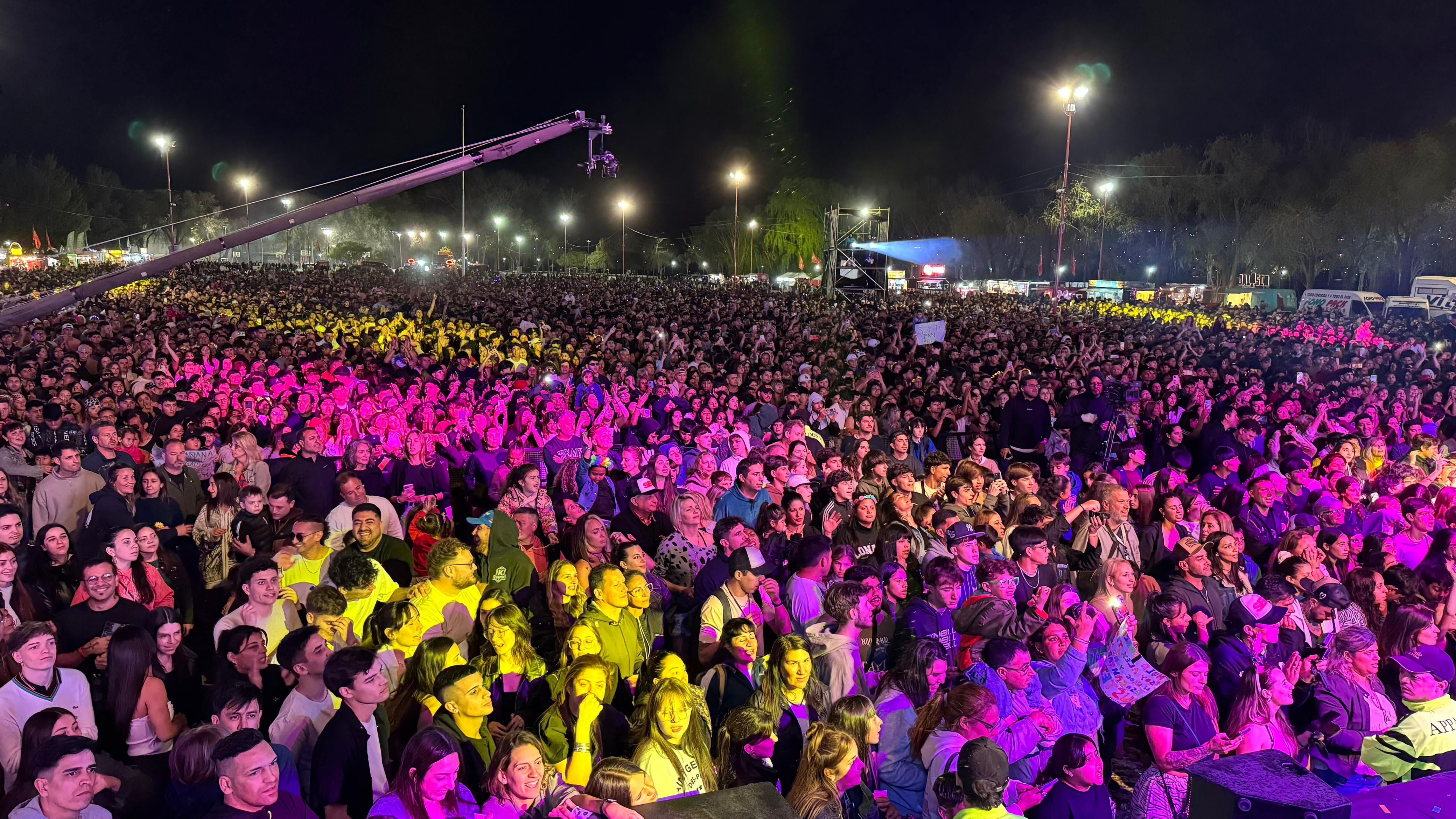 30 años de la Primavera en Carlos Paz