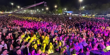 30 años de la Primavera en Carlos Paz