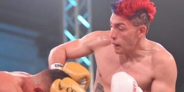 Pablo “Pacman” Corzo.